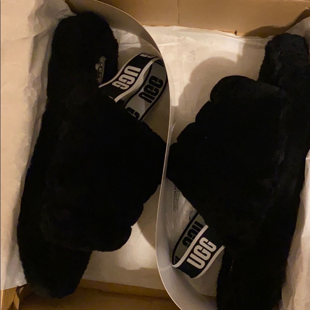 Uggs Slides